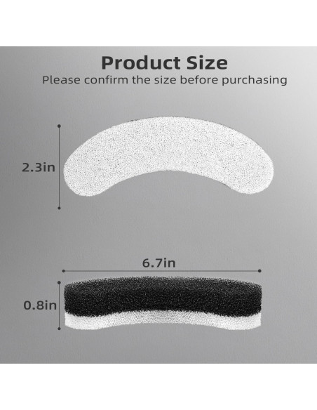 Filtros de Agua para Mascotas ITSCUTE - 8 Filtros Triple Filtración