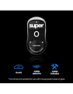 Patines de vidrio Superglide Logitech G Pro X Superlight - Negro 2