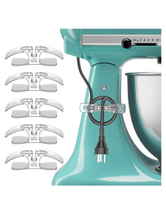Organizador de Cables REIKOT 5Pcs para Electrodomésticos de Cocina