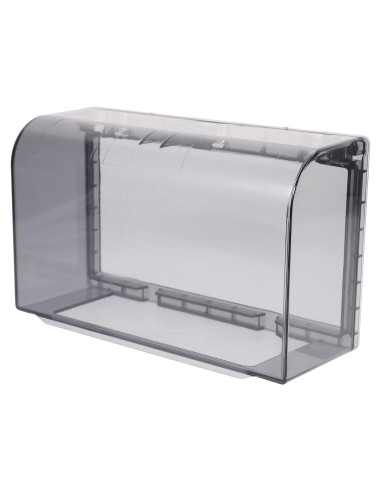 Cubierta de Enchufe Impermeable Cabilock Doble Posición 20.19x12.06cm