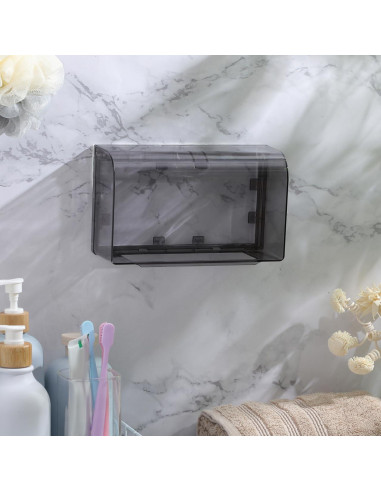 Cubierta de Enchufe Impermeable Cabilock Doble Posición 20.19x12.06cm