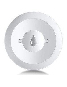 Detector de Fugas de Agua Haozee Zigbee, Alarma Inalámbrica IP66