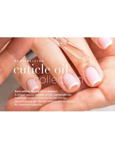 Aceite de Cutícula Cuccio Naturale Almendra Dulce 9.4 ml - Hidratante