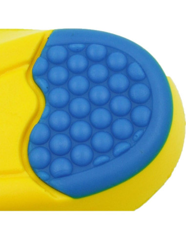 Plantillas de Gel Viscoelástico Happystep L para Hombres 40-46