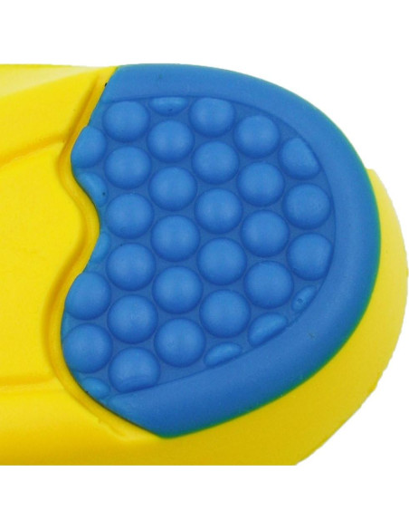 Plantillas de Gel Viscoelástico Happystep L para Hombres 40-46