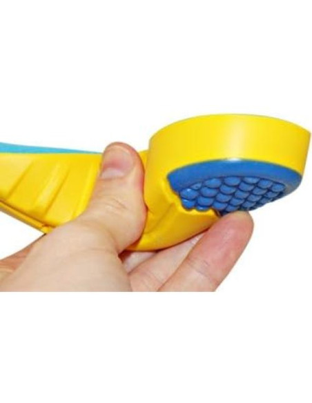 Plantillas de Gel Viscoelástico Happystep L para Hombres 40-46