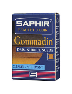 Borrador de Suede y Nubuck Saphir Gommadin - 45g