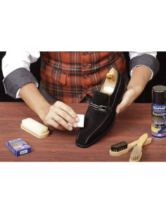 Borrador de Suede y Nubuck Saphir Gommadin - 45g 2