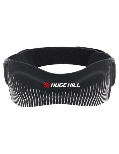 2-Pack Rodilleras Estabilizadoras HUGE HILL con Compresión