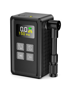 Mini Bomba de Aire Eléctrica iTwano WK-BL01 150 PSI