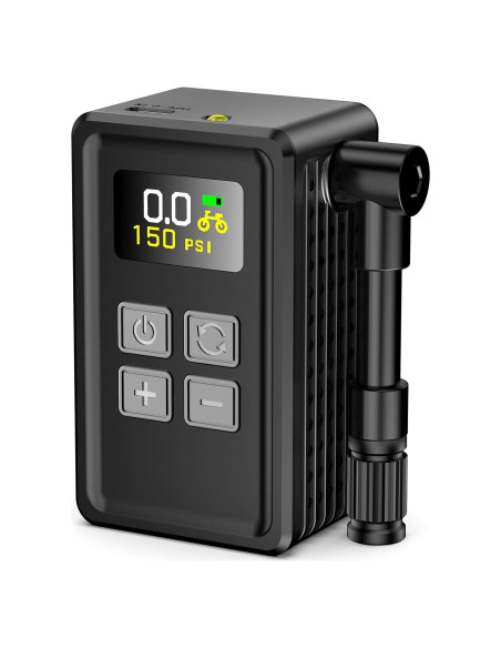 Mini Bomba de Aire Eléctrica iTwano WK-BL01 150 PSI