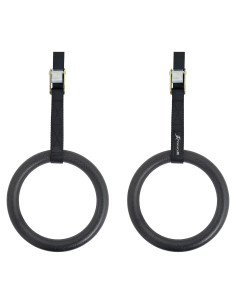 Anillos de Gimnasia ProsourceFit con Correas Ajustables 5.18m