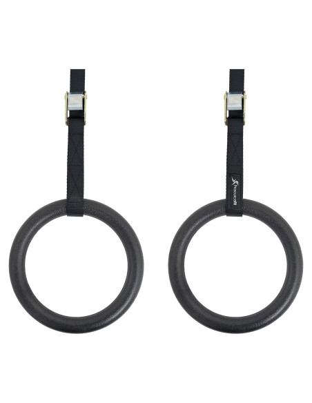 Anillos de Gimnasia ProsourceFit con Correas Ajustables 5.18m