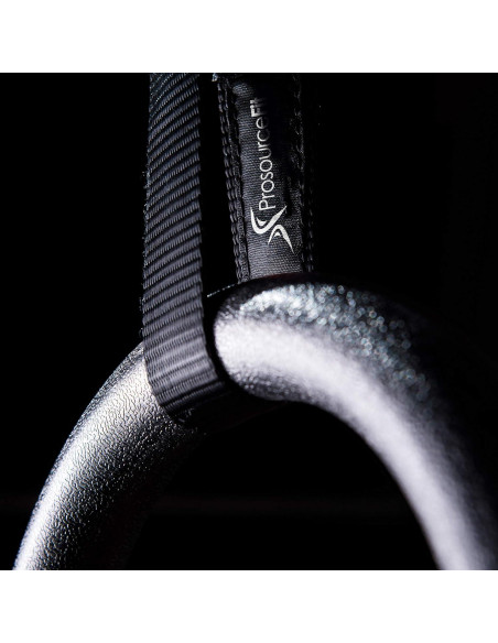 Anillos de Gimnasia ProsourceFit con Correas Ajustables 5.18m