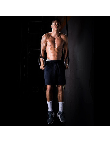 Anillos de Gimnasia ProsourceFit con Correas Ajustables 5.18m