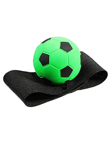Bola de Retorno de Muñeca JJLFresheners con Correa y Cuerda Elástica