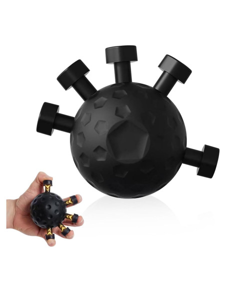 Fortalecedor de Agarre de Mano Ajustable Xanadued - Silicona