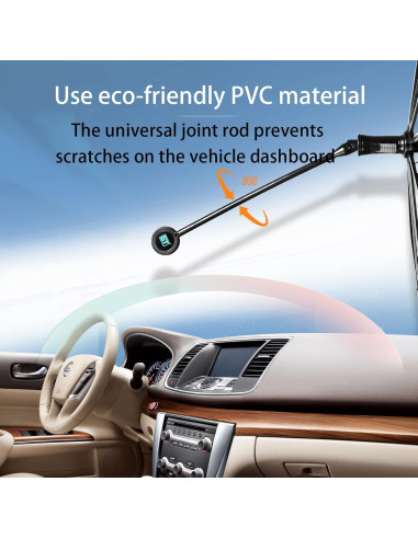 Sombrilla para Parabrisas Rain Cats Rosa Plegable 71x101cm