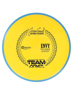 Disco de Golf Putter Axiom Envy Electron 165-170g Color Misterioso