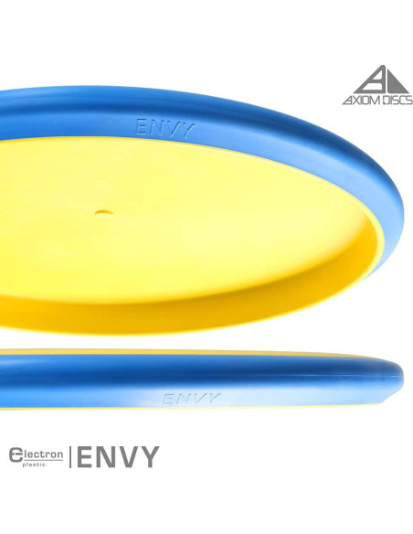 Disco de Golf Putter Axiom Envy Electron 165-170g Color Misterioso