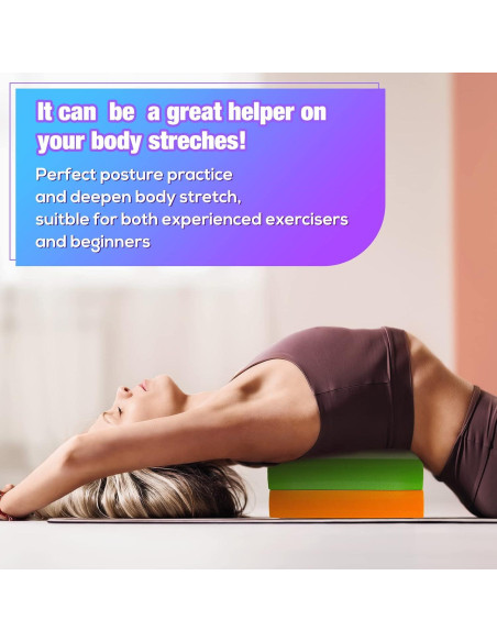 6 Almohadillas de Equilibrio Antideslizantes Hanaive 30x20 cm