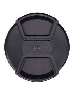 Tapa de Lente Frontal ICE 112mm con Pinza Central para Nikon