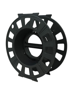 Carrete de Almacenamiento de Cuerda SATOHA 150 pies Metal