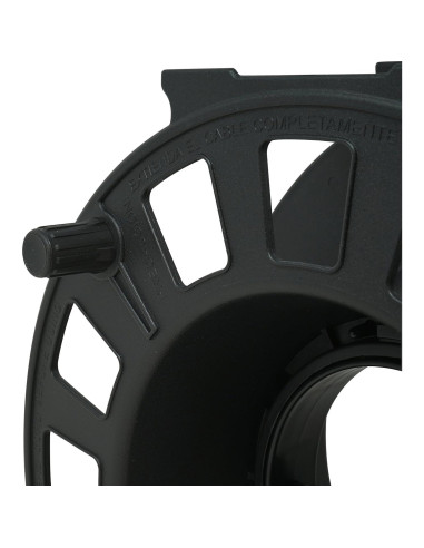 Carrete de Almacenamiento de Cuerda SATOHA 150 pies Metal