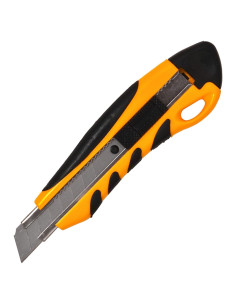 Cuchillo Utilitario Sparco 15851 Antideslizante 21.6cm Amarillo