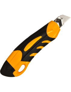 Cuchillo Utilitario Sparco 15851 Antideslizante 21.6cm Amarillo 2