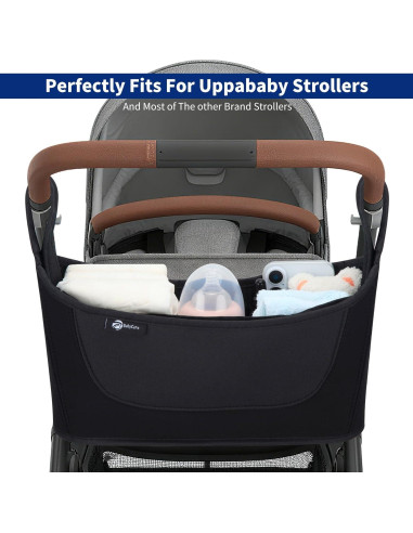 Organizador de Cochecito NEXANIC con Portavasos Aislados