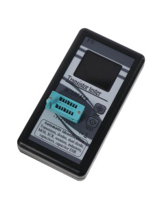 M328 Probador de Transistores HOBBYIN Medidor Multifuncional