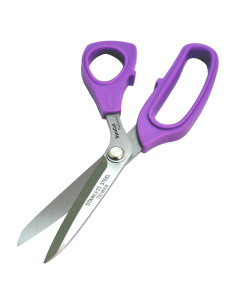 Tijeras de Tela DynaCut 21.6 cm Acero Inoxidable Morado