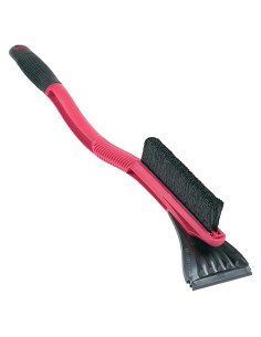 Martillo de Hielo SubZero 16511 con Cepillo de Nieve 59 cm