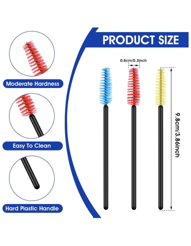 18 Cepillos de Limpieza Prasacco para Alimentadores de Colibrí