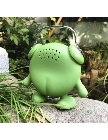 Temporizador de Cocina Mecánico Nita Verde 60 Minutos Sin Batería