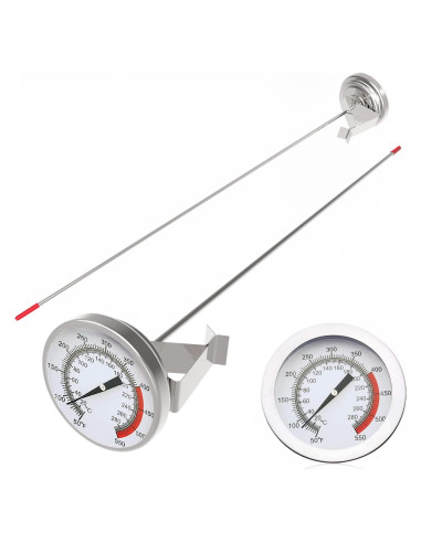 Termómetro de Freír Profundo Lightbeam 40.64 cm Paquete de 2