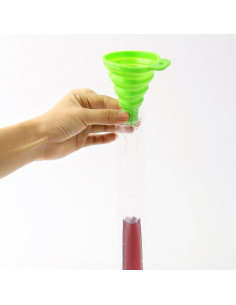 Paquete de 200 Moldes de Paletas de Hielo NM - 6 cm x 32 cm 2