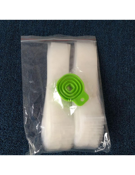 Paquete de 200 Moldes de Paletas de Hielo NM - 6 cm x 32 cm