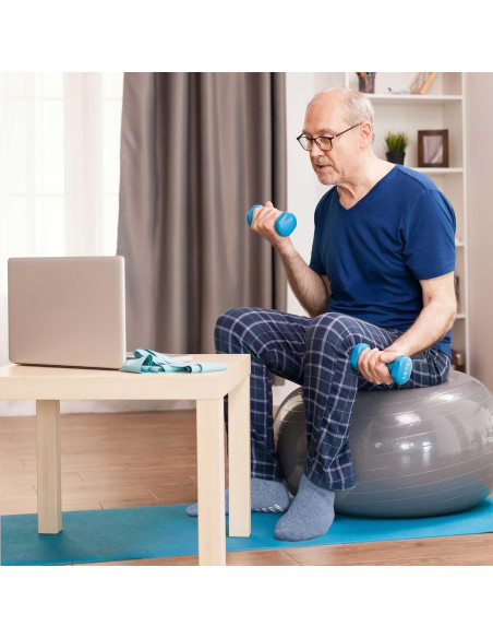 Calcetines Antideslizantes ZAKASA Unisex X-Grande 4 Pares