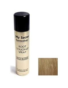 Spray Corrector de Raíces Rubio Beige 56.7ml - Regency Cosmetics