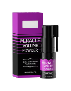 Polvo Voluminizador para Cabello Gowwim 4g - Textura y Elevación