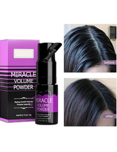 Polvo Voluminizador para Cabello Gowwim 4g - Textura y Elevación 2