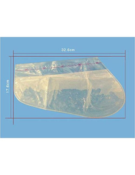 Mascarilla Exfoliante para Pies AICHUN BEAUTY - 2 Paquetes