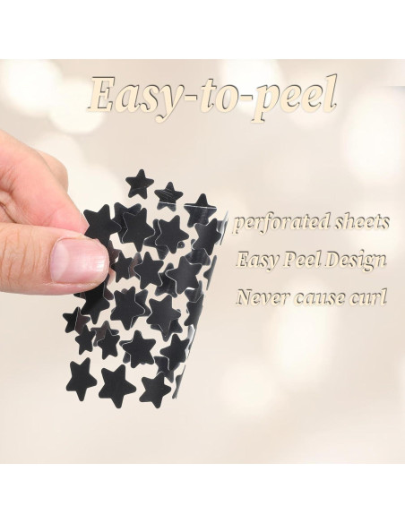 240 Parches para Acné Estrella Negros LXUEJIE Hidrocoloides