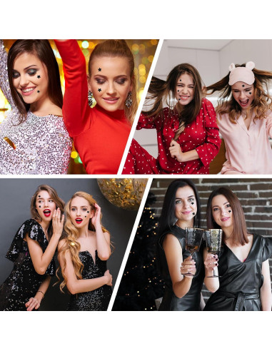 240 Parches para Acné Estrella Negros LXUEJIE Hidrocoloides