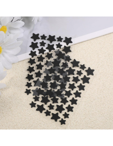 240 Parches para Acné Estrella Negros LXUEJIE Hidrocoloides