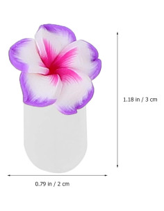 Separadores de Dedos de Silicona Uonlytech 32 Piezas Reutilizables 2