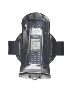Funda Impermeable Aquapac para Teléfono Grande con Brazalete