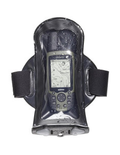 Funda Impermeable Aquapac para Teléfono Grande con Brazalete 2
